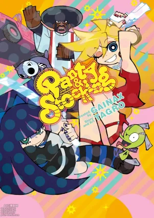 Panty &amp; Stocking with Garterbelt Official