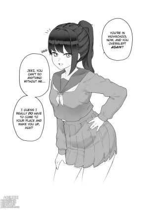From a Friend&#039;s Perspective