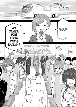 Onsen Tour