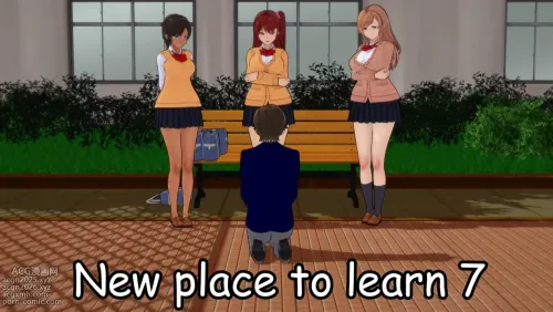 New place to learn - chapter 7