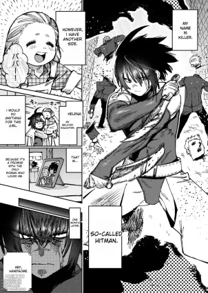 &quot;The Strongest Assassin&#039;s self-feminization into a fallen shemale&quot; 1-11