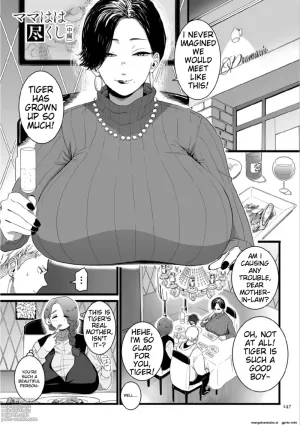 Mama Haha Tsukushi Zenpen ~ Kouhen - 2 and 3