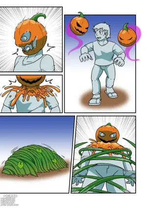 Jack O&#039;Lantern