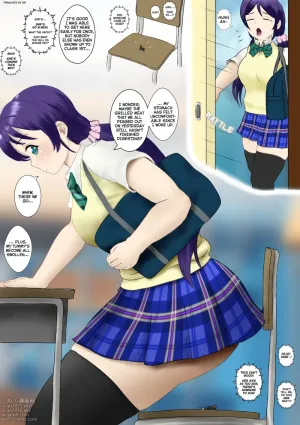 Nozomi Tojo