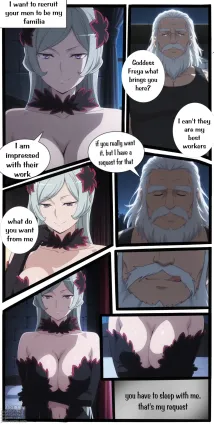 - Doujin H-Freya and Dwarf -