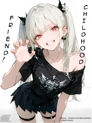 Childhood Friend