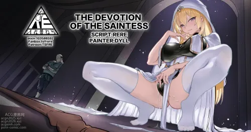 The Devotion of the Saintess