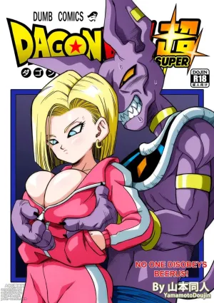 No One Disobeys Beerus!