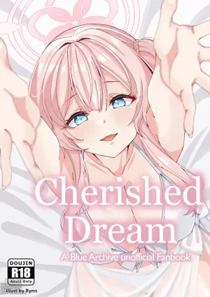 Cherised Dream - A Blue Archive Unofficial Fanbook