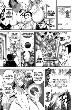 Harem Heaven of Four Seasons - Chapter 15: The Man who Groped the World