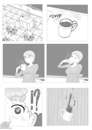 Corrupted Classroom