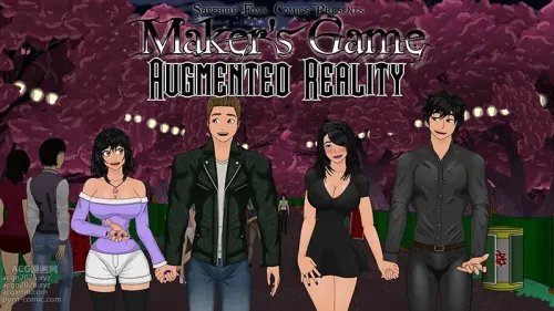 Maker’s Game - Augmented Reality