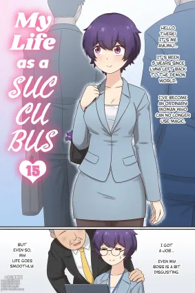 My Life as a Succubus Ch.15