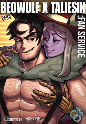 BEOWULF X TALIESIN