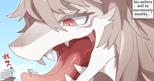 Giant Female Dragon VORE