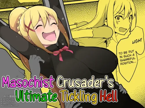 Masochist Crusader&#039;s Ultimate Tickling Hell