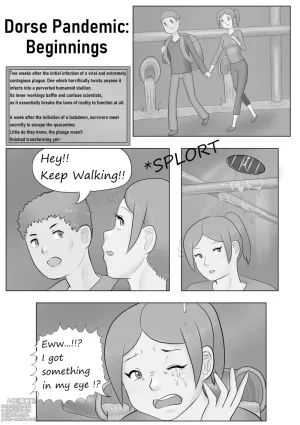 Dorse Pandemic: Beginnings