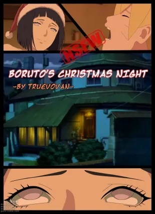 Boruto&#039;s Christmas Night