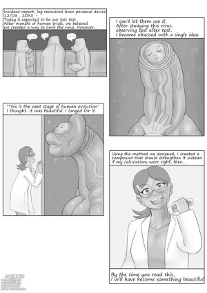 Corrupt Researcher