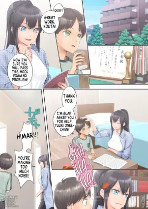 Boku Swap Ane ~Akogare no Onee-chan to Karada o Irekaerareteshimatta Boku~ | How I Switched Bodies With My Dear Onee-chan