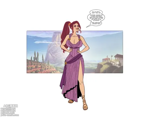 Megara vs baba