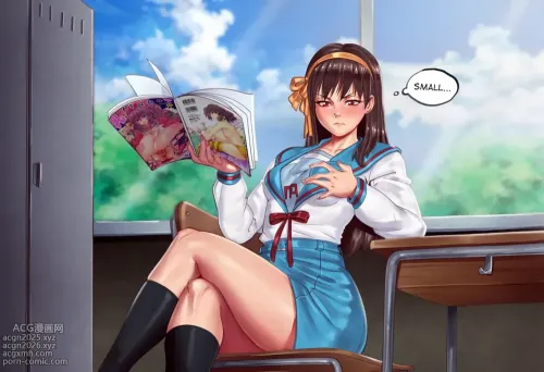 Haruhi Suzumiya BE
