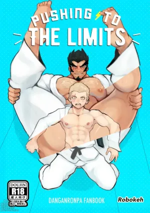 Danganronpa ダンガンロンパ Pushing to the Limits