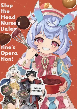 Stop the Head Nurse&#039;s Valentine&#039;s Operation!