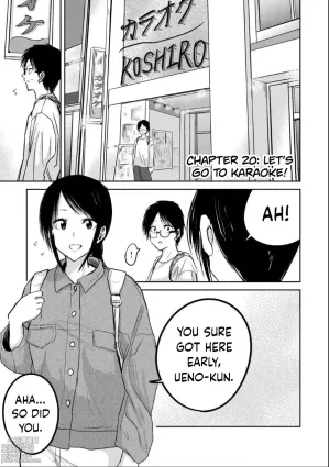 Ueno-kun wa Kaihatsu-zumi Dai 20 wa | Ueno-kun Has Been Developed Chapter 20