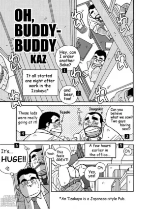 OH, BUDDY, BUDDY!