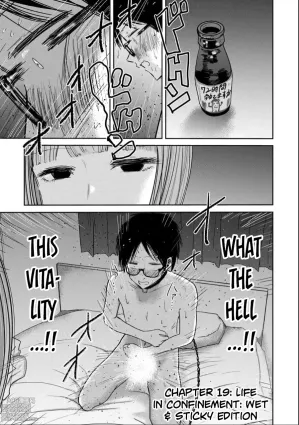 Ueno-kun wa Kaihatsu-zumi Dai 19 wa | Ueno-kun Has Been Developed Chapter 19