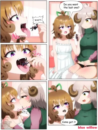 Sheepisan and kana