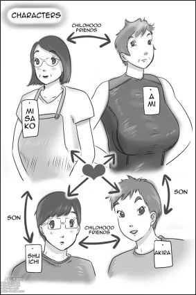 Osana Najimi no Kaa-san ni Onegai Shita Ken  Asking my Friend&#039;s Mother for a Favor