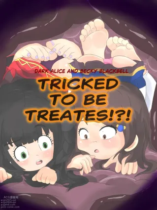 Tricked To Be Treats