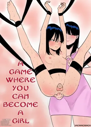 A Game Where You Can Become A Girl