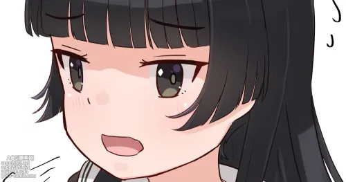 A girl who unknowingly swallowed classmates who were shrunk