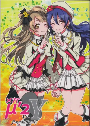 Mega μ&#039;2Y
