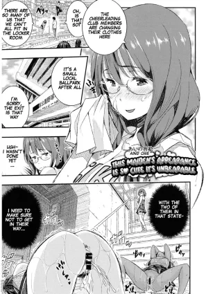 Otome no Mitame ga Kawai Sugite Tamaranai Kouhen | This Maiden&#039;s Appearance Is So Cute That It’s Unbearable Part 2