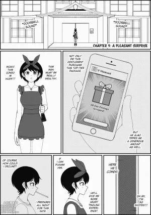 The City of Eternity #8 | CHAPTER 009  A PLEASANT SURPRISE