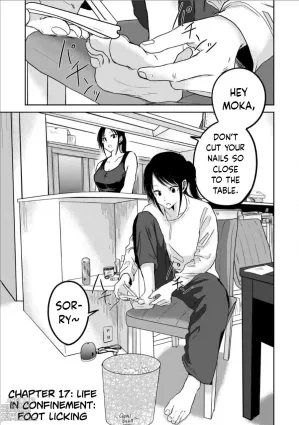Ueno-kun wa Kaihatsu-zumi Dai 17 wa | Ueno-kun Has Been Developed Chapter 17