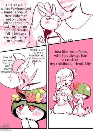 A &quot;Male&quot; Gardevoir