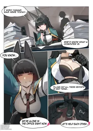 Miyabi Comic