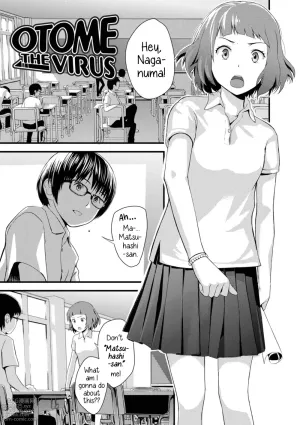 Otome The Virus 1&amp;2