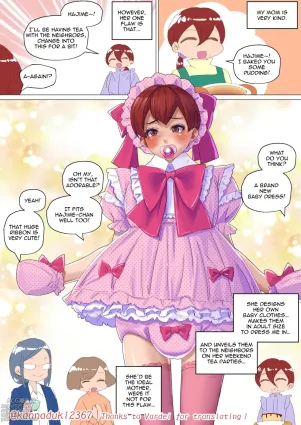 Short Sissy Stories
