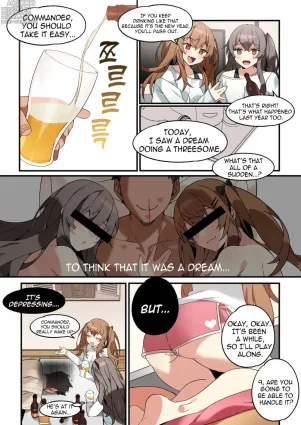 UMP45 &amp; UMP9 Manga