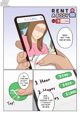 Rent a Body