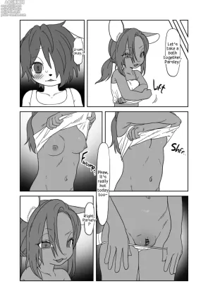 Kemo Onee Shota Manga