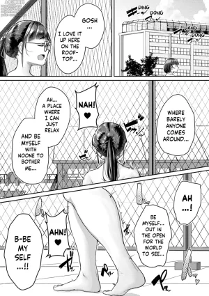 Muchi Pocha JK Fuuki Iin to Himitsu no Okujou | Super Thicc Schoolgirls: The Disciplinary Committee Girl&#039;s Rooftop Secret