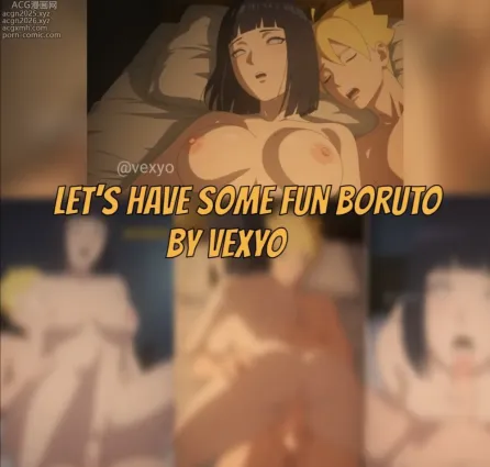 Let&#039;s have some fun Boruto