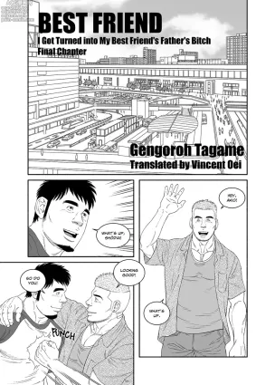 I Got Turned into My Best Friend&#039;s Father&#039;s Bitch - Final Chapter